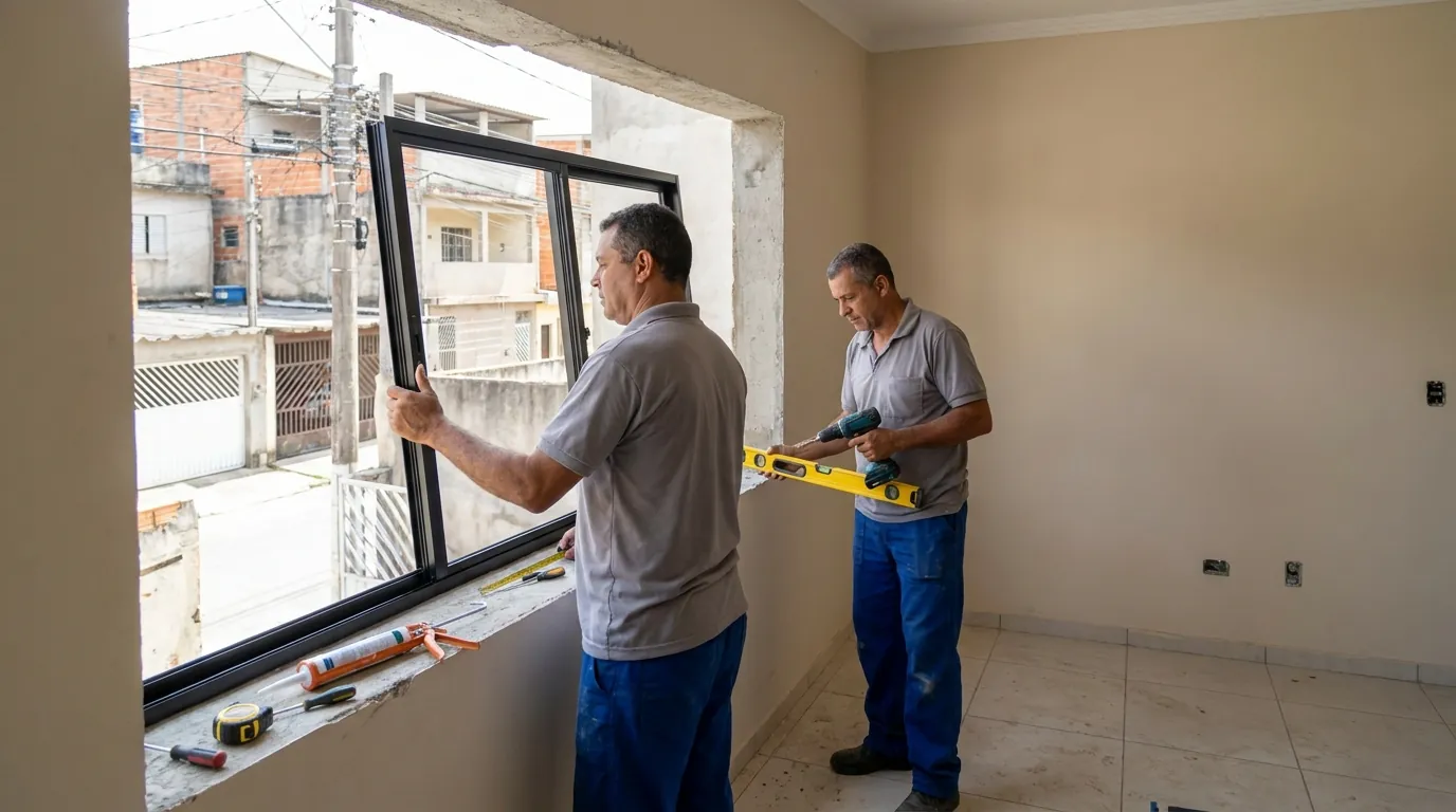 Substituição de Estruturas em Serra‑ES