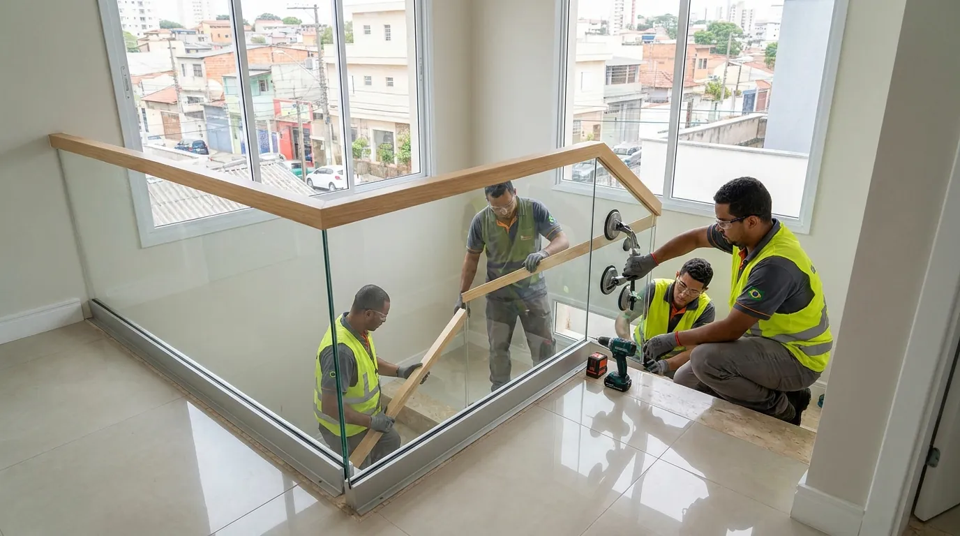 Guarda Corpo em Serra‑ES